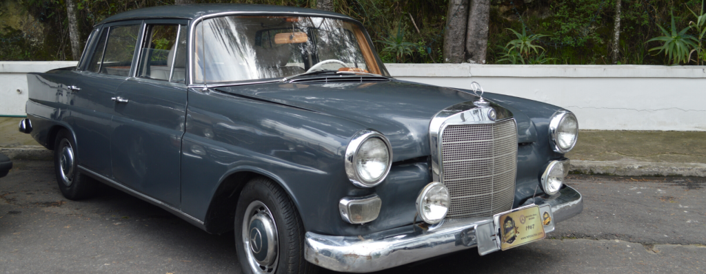 Mercedez Benz 200 año 1967 plomo, gris, de alquiler, de renta, para eventos Mercedes Benz 200 Año: 1967